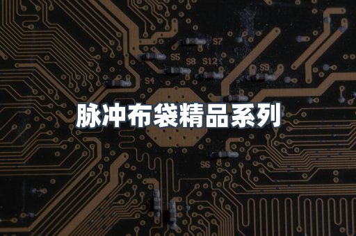 脉冲布袋精品系列